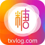 糖心vlog 图标